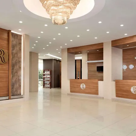 Ramada By Wyndham Hotel 3*