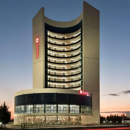 Ramada By Wyndham Hotel Edirne