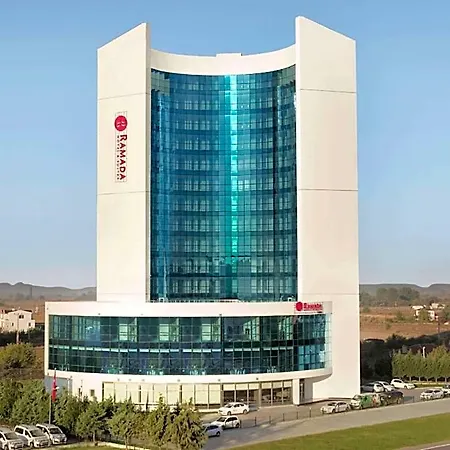 Ramada By Wyndham Hotel