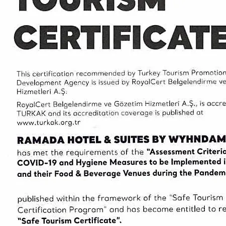 Hotel Ramada By Wyndham Edirne