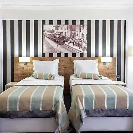 Ramada By Wyndham Hotel 3*
