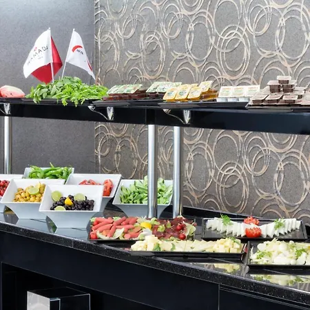 Ramada By Wyndham Hotel