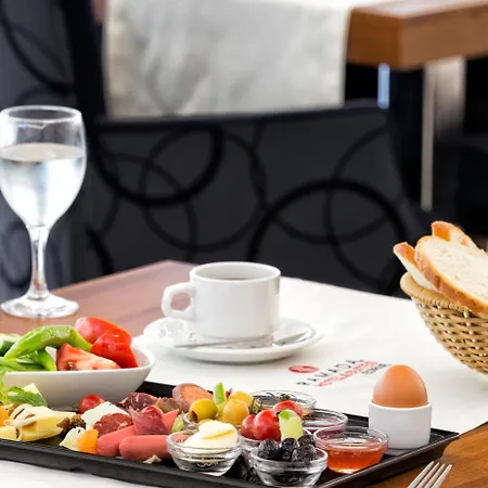 Ramada By Wyndham Hotel