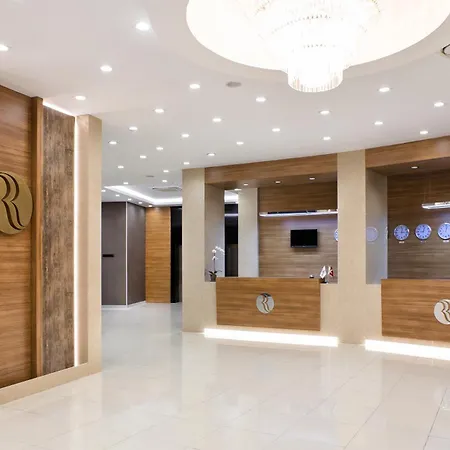 Ramada By Wyndham Hotel Edirne