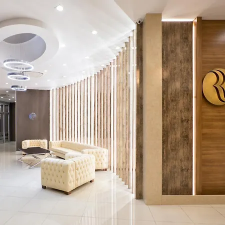 Ramada By Wyndham Hotel Edirne