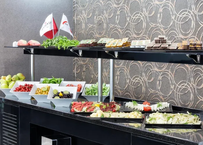 Ramada By Wyndham Hotel